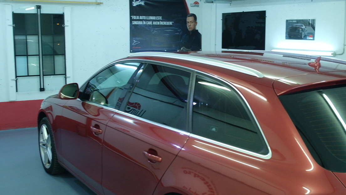 Montaj folii auto Youtube