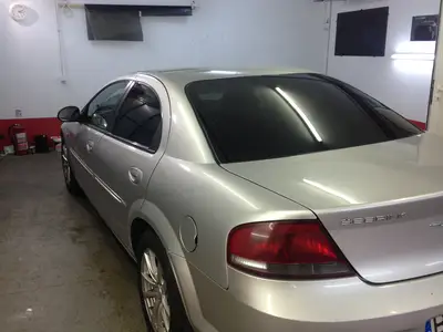 Chrysler Sebring Light Khaki – folie ATR20