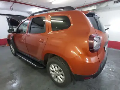 Duster Atacama Orange – ATR05