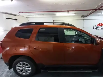 Ușă spate Duster Atacama Orange – ATR05