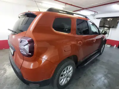 Lunetă Duster Atacama Orange – ATR05