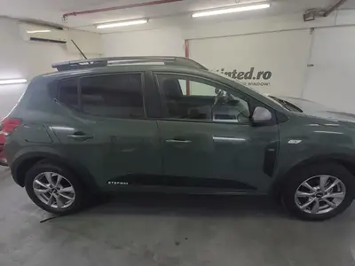 Lunetă Stepway Verde Cactus – AT05