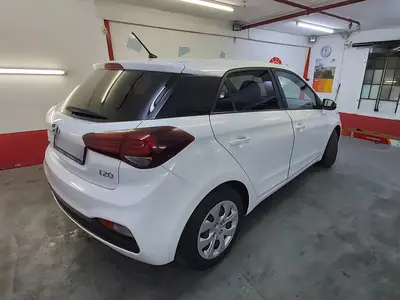 i20 alb – geamuri spate CTX15
