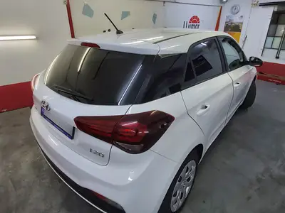 Ușă spate i20 – CTX15