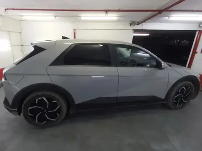 Lunetă Ioniq 5 gri – CTX05 spate