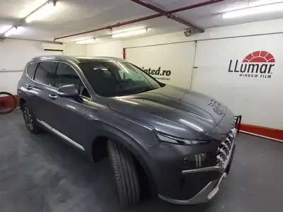 Ușă spate Santa Fe – CTX15