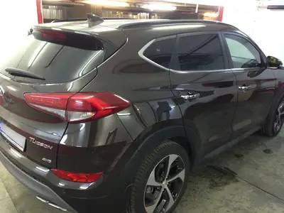 Tucson Espresso Brown – ATR05 lateral