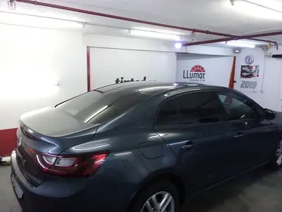 Megane generația a patra albastru – geamuri ATR05