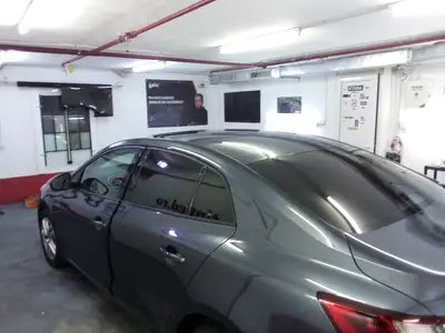 Megane generația a patra albastru – luneta ATR05