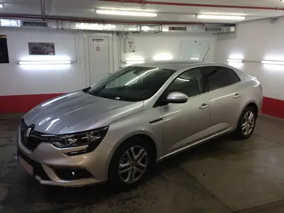 Megane generația a patra argintiu – CTX05 