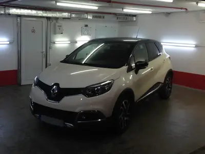 Captur ivory – luneta CTX05