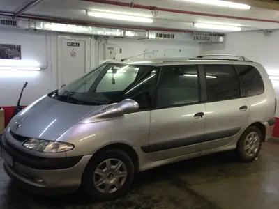 Espace generația a treia argintiu – ATR05