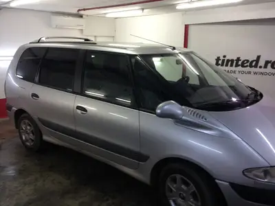 Espace generația a treia argintiu – geam ATR05