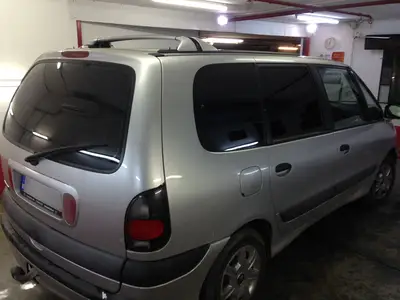 Espace generația a treia argintiu – ușă spate ATR05
