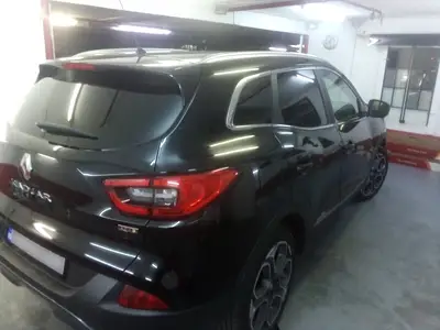Kadjar negru – ușă spate ATR05