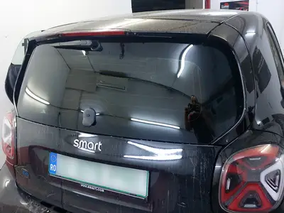 Montaj folie Smart Fortwo – Tinted Window